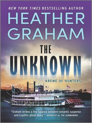 cover image of The Unknown